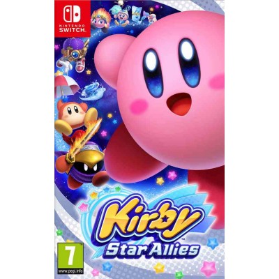 Kirby Star Allies [NSW, английская версия]